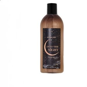 Bath & Body Works INTO THE NIGHT Shampoo